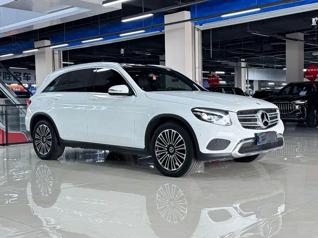 Mercedes-Benz GLC — фото 4