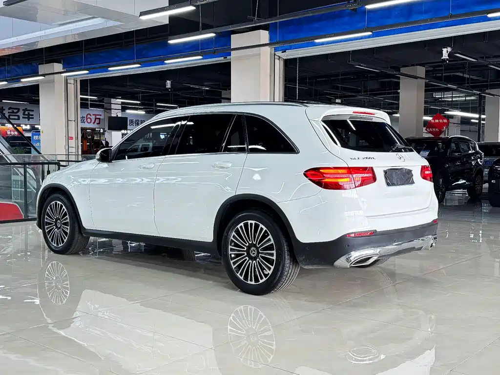 Mercedes-Benz GLC — фото 8