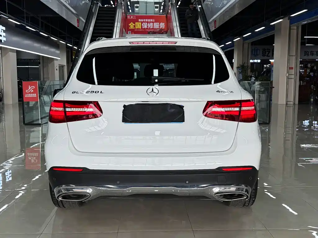 Mercedes-Benz GLC — фото 9