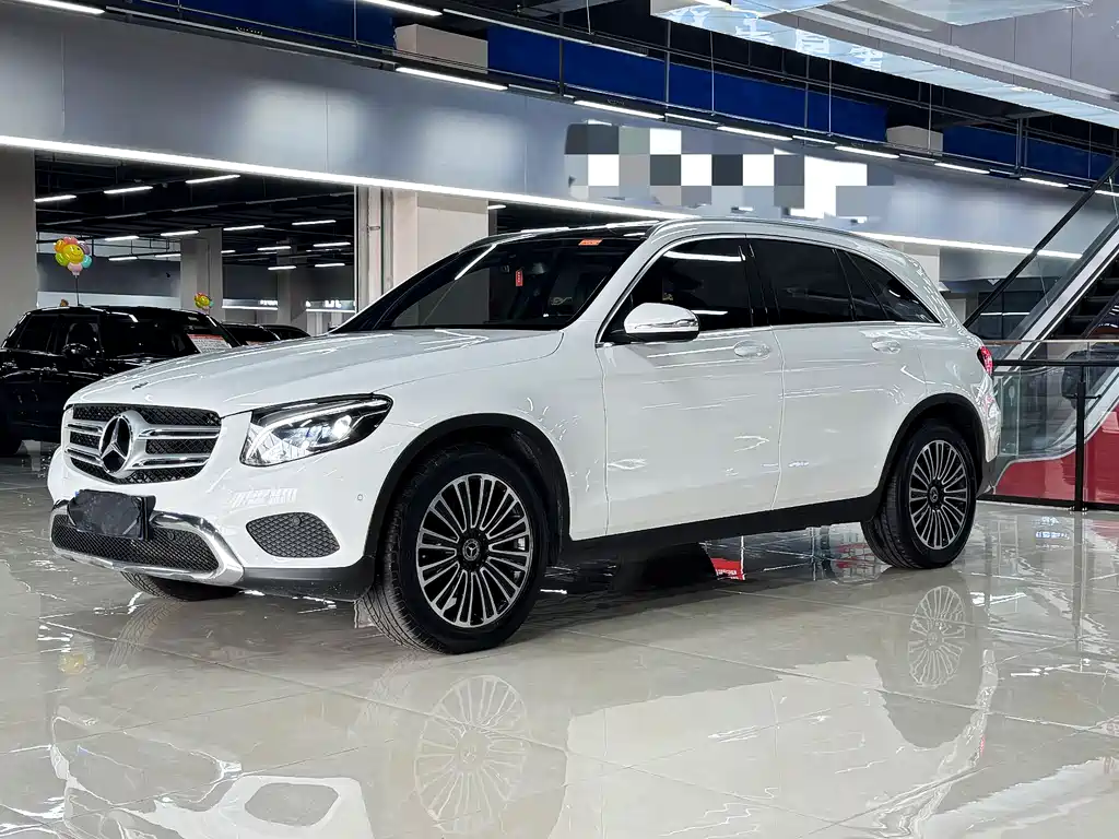 Mercedes-Benz GLC — фото 1