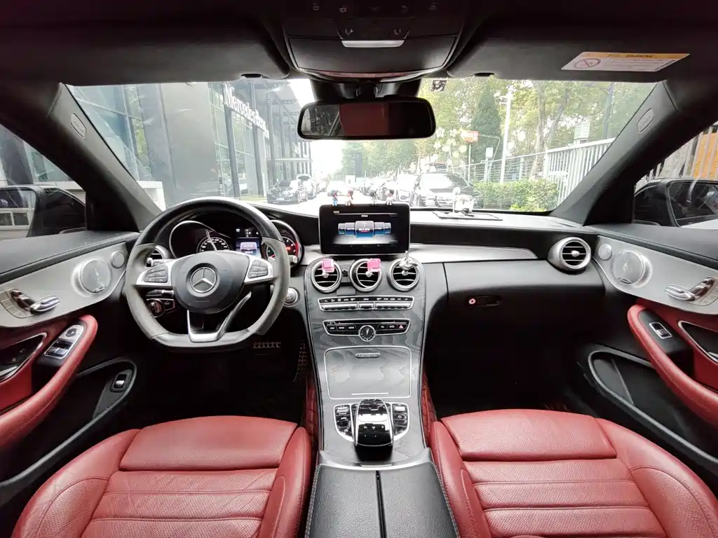 Mercedes-Benz C-Class (Import) — фото 13