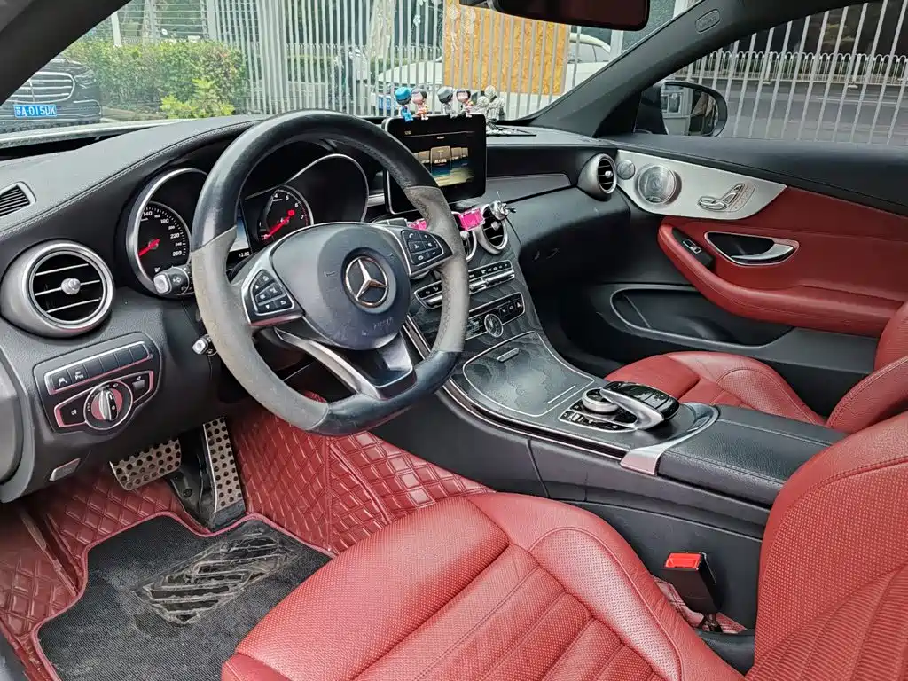 Mercedes-Benz C-Class (Import) — фото 14
