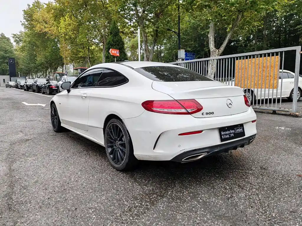 Mercedes-Benz C-Class (Import) — фото 4