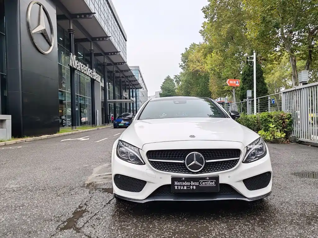 Mercedes-Benz C-Class (Import) — фото 5