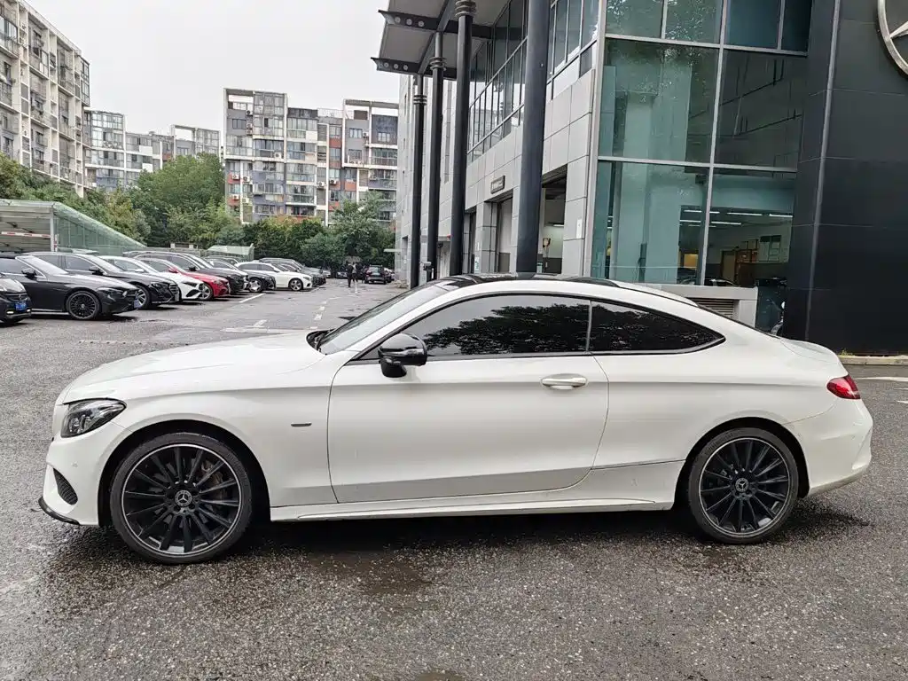 Mercedes-Benz C-Class (Import) — фото 6