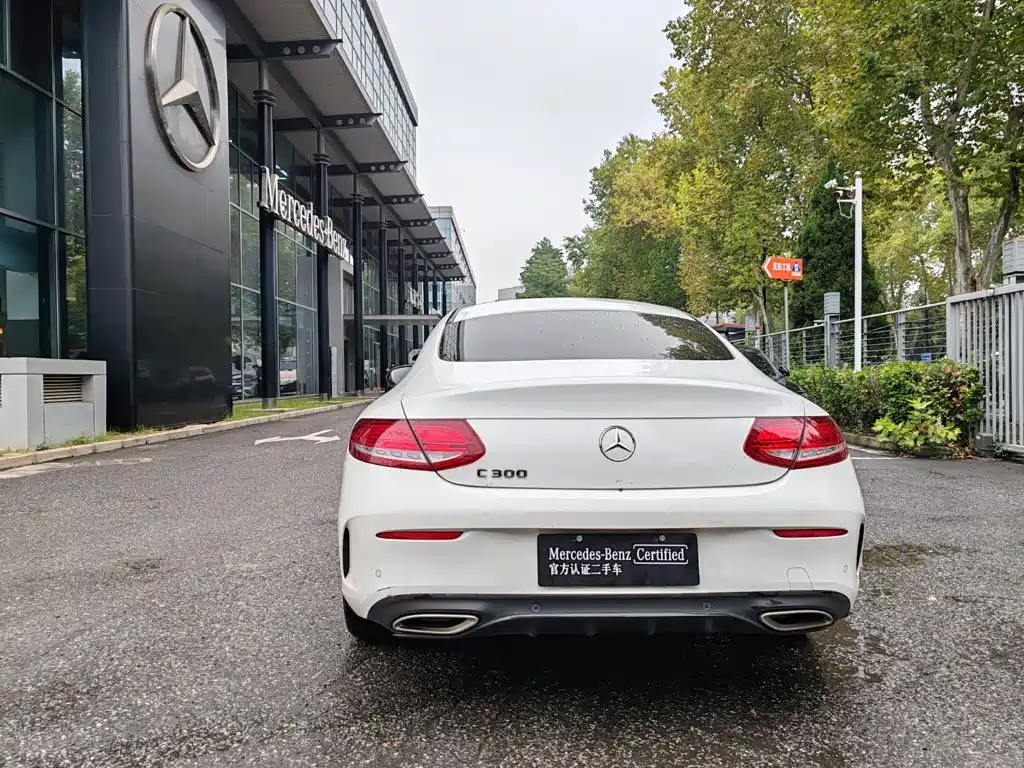 Mercedes-Benz C-Class (Import) — фото 7