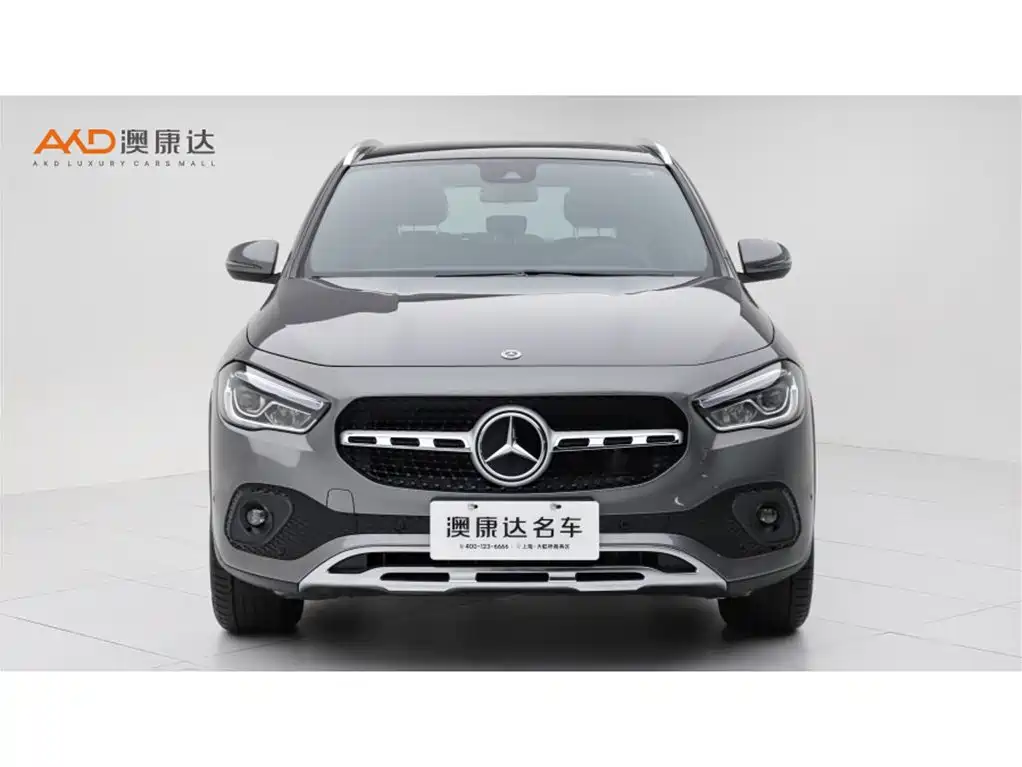 Mercedes-Benz GLA — фото 2