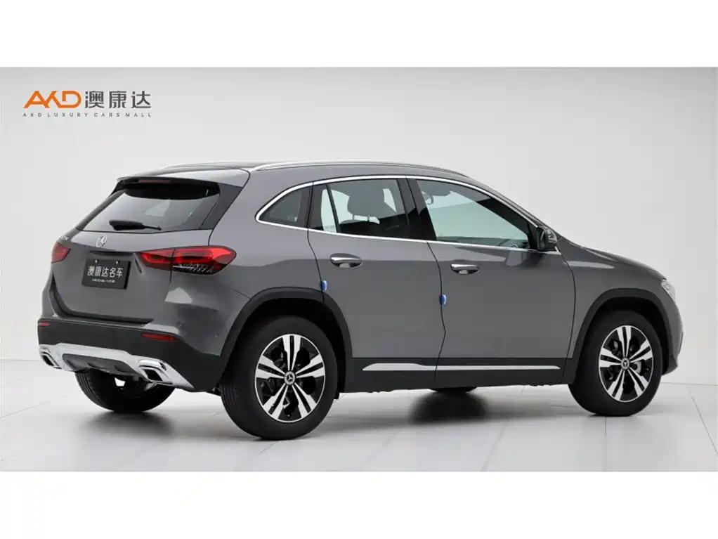 Mercedes-Benz GLA — фото 3