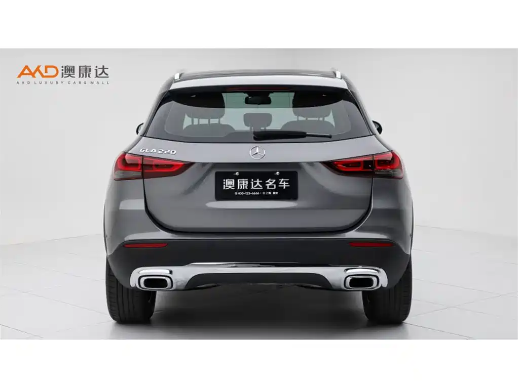 Mercedes-Benz GLA — фото 4