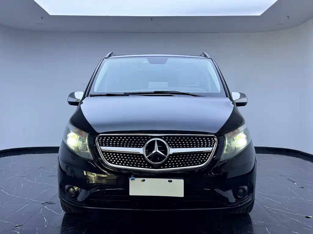 Mercedes-Benz Vito — фото 2