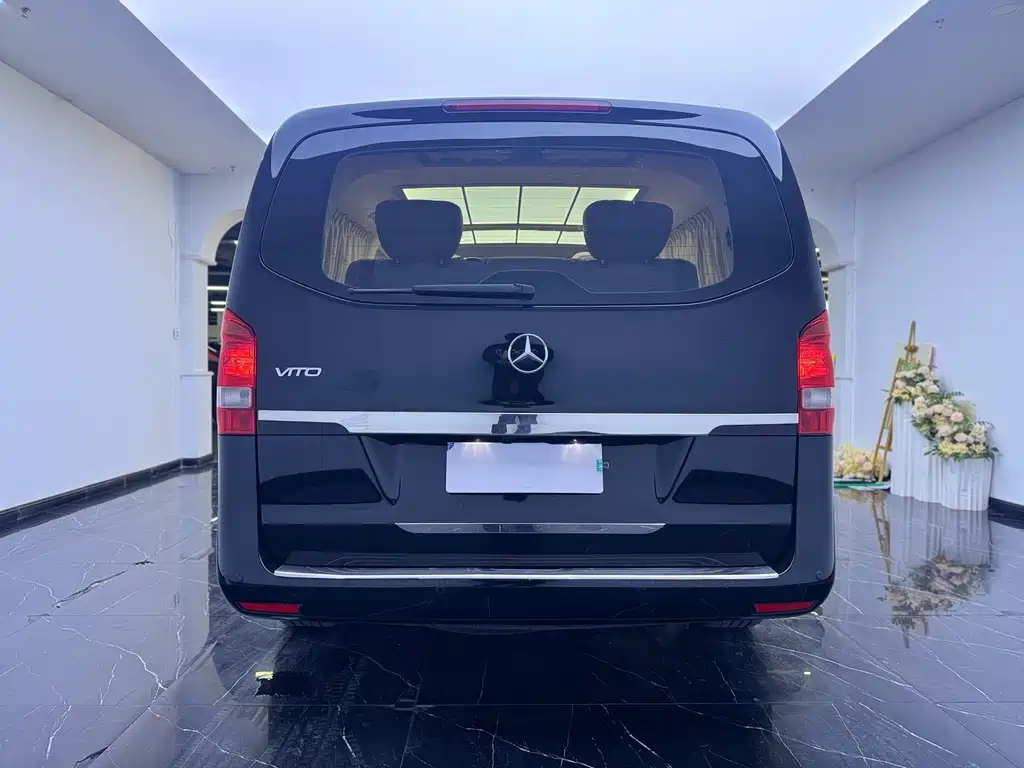 Mercedes-Benz Vito — фото 16