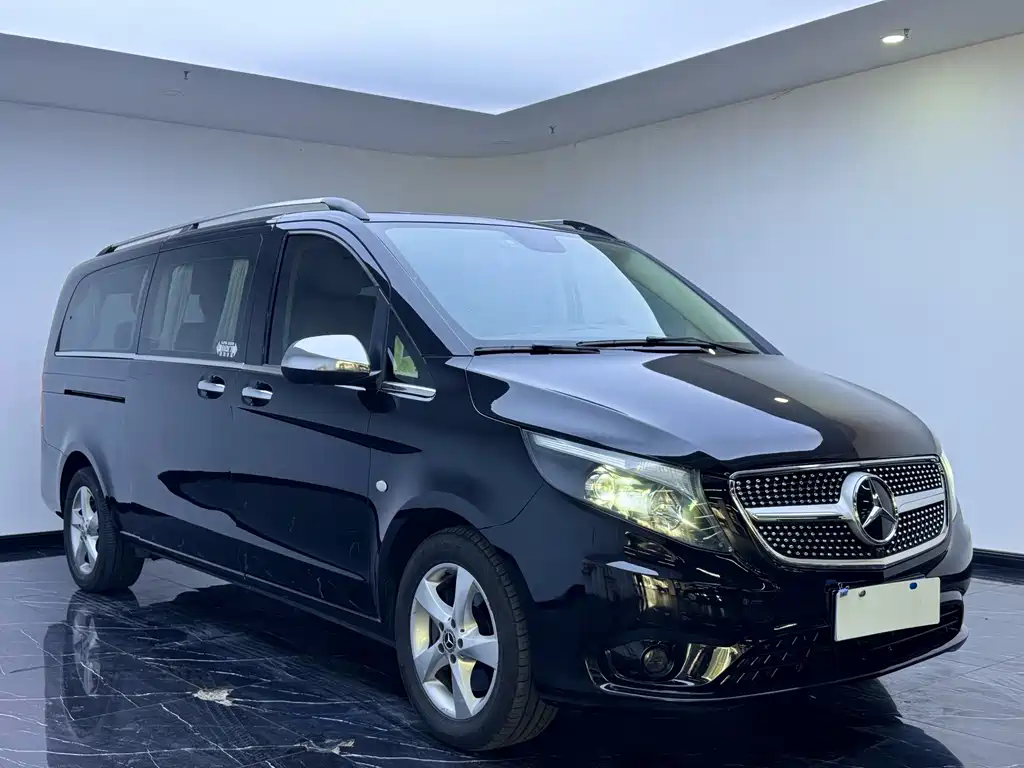 Mercedes-Benz Vito — фото 3