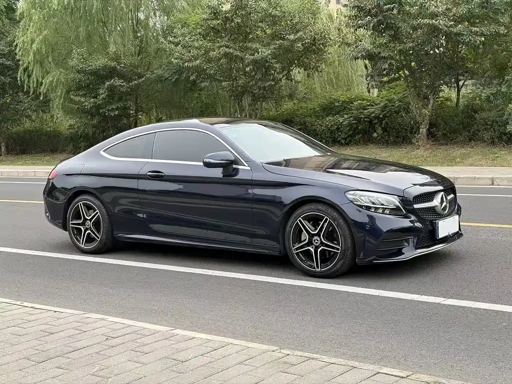 Mercedes-Benz C-Class (Import) — фото 2