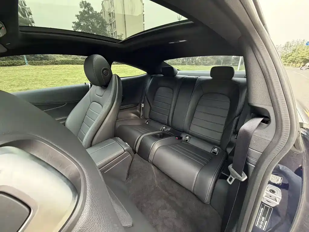 Mercedes-Benz C-Class (Import) — фото 11