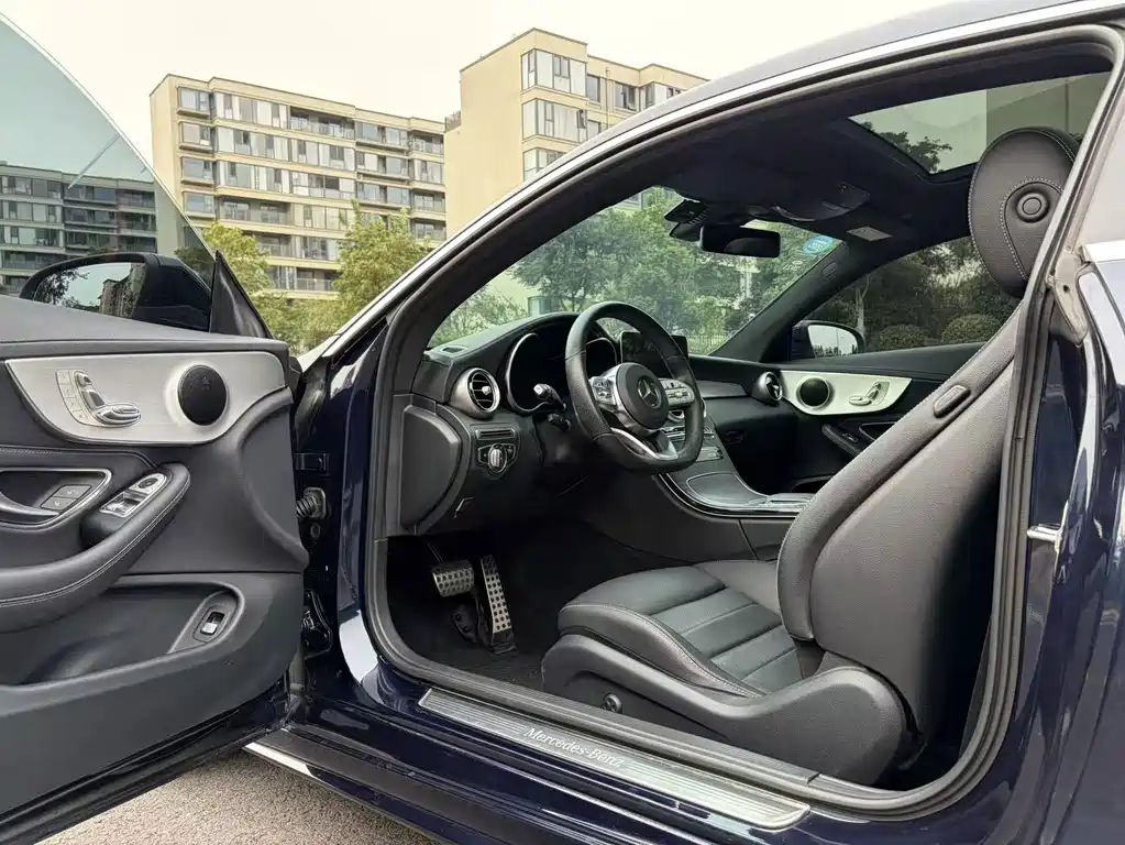 Mercedes-Benz C-Class (Import) — фото 13