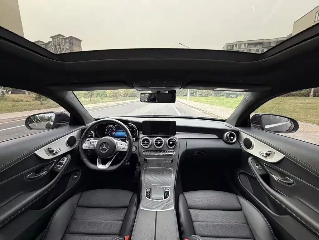 Mercedes-Benz C-Class (Import) — фото 14