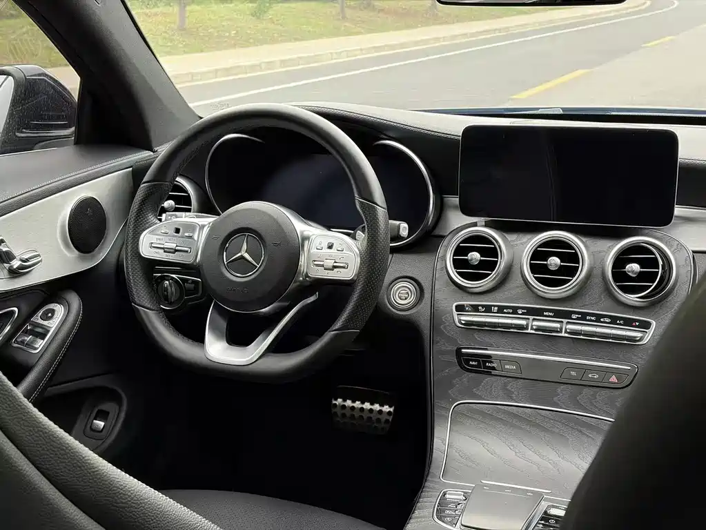 Mercedes-Benz C-Class (Import) — фото 15