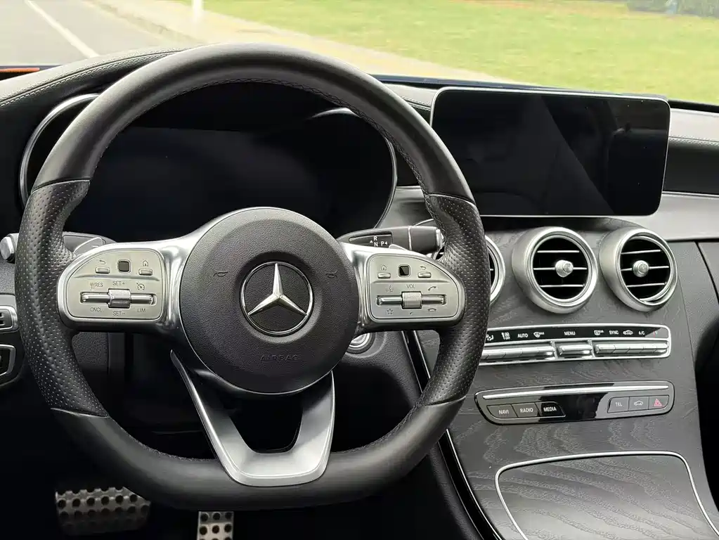 Mercedes-Benz C-Class (Import) — фото 16