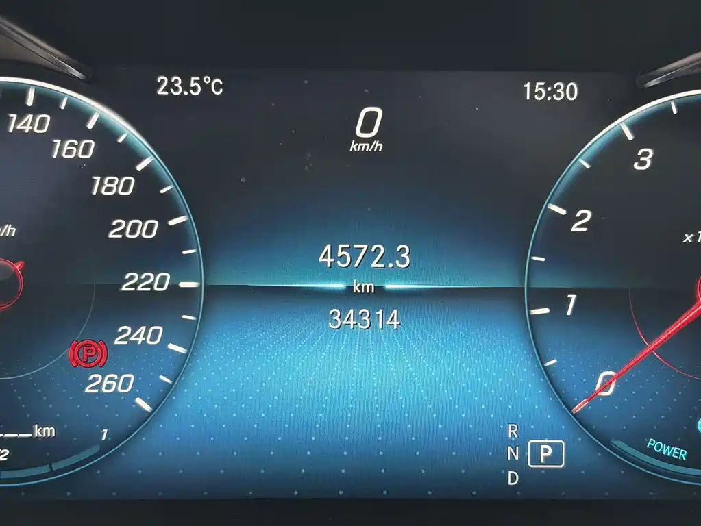 Mercedes-Benz C-Class (Import) — фото 17