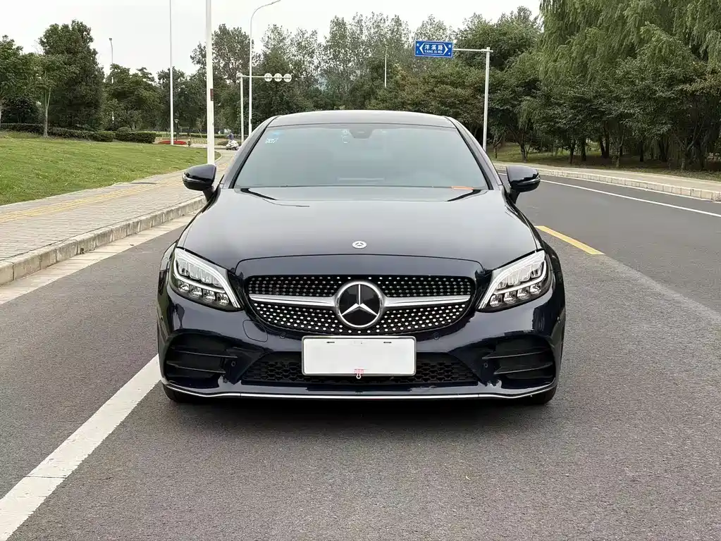 Mercedes-Benz C-Class (Import) — фото 3