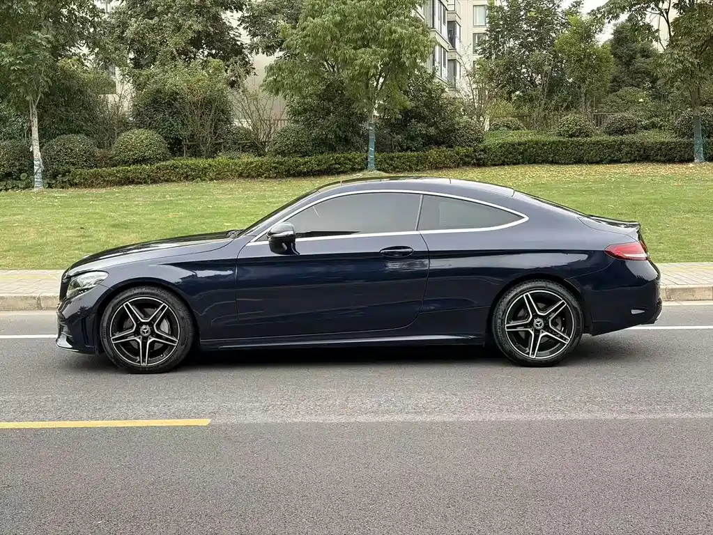 Mercedes-Benz C-Class (Import) — фото 7