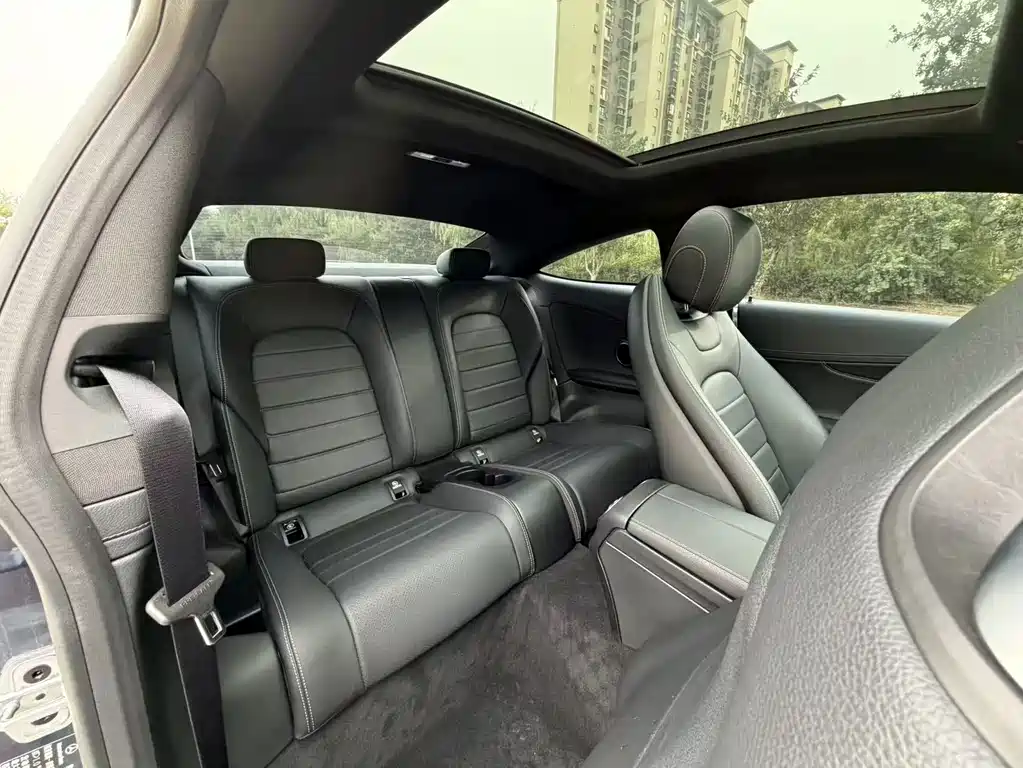 Mercedes-Benz C-Class (Import) — фото 10
