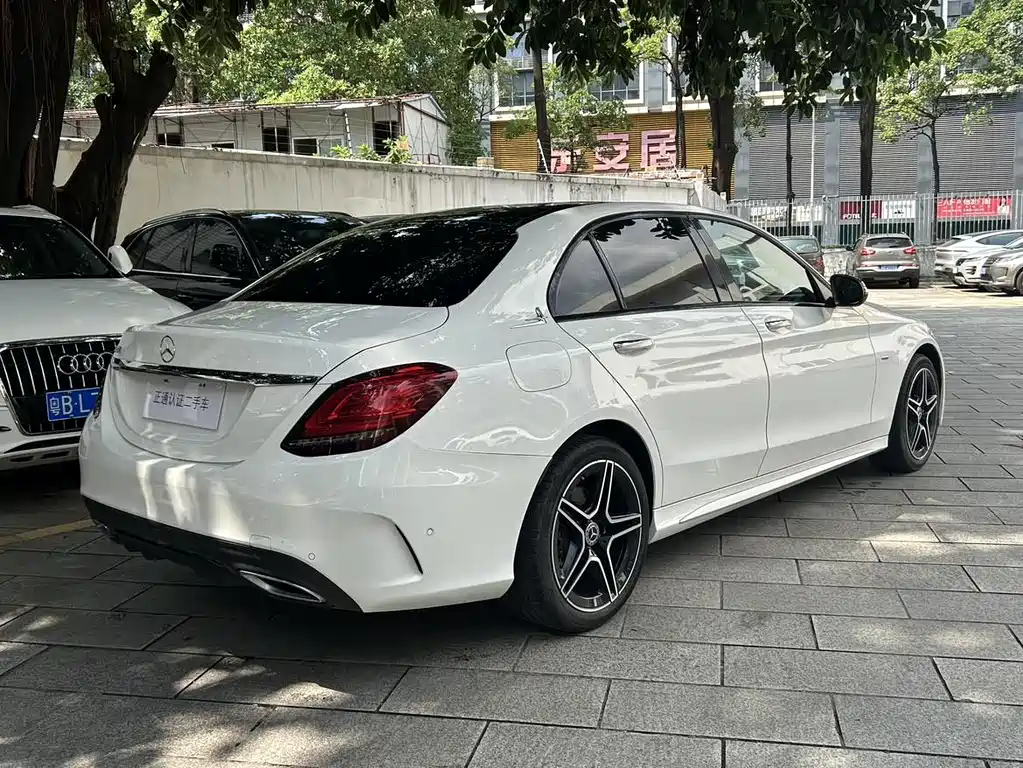 Mercedes-Benz C-Class — фото 5
