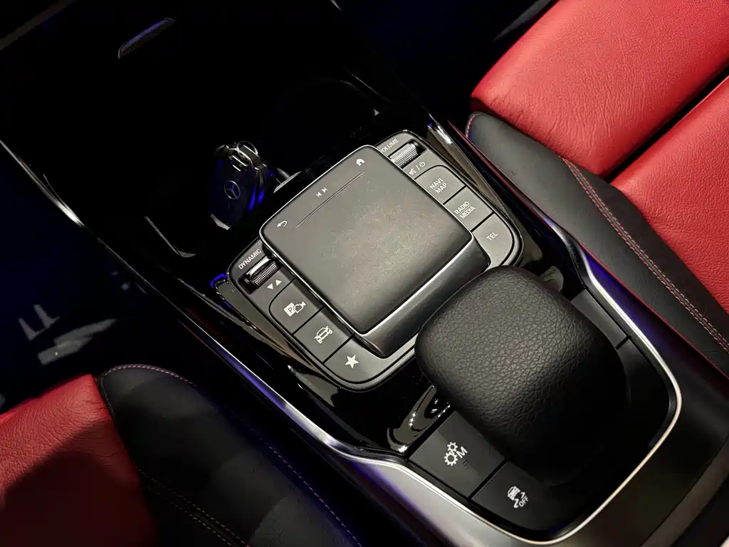 Mercedes-Benz A-Class AMG — фото 13