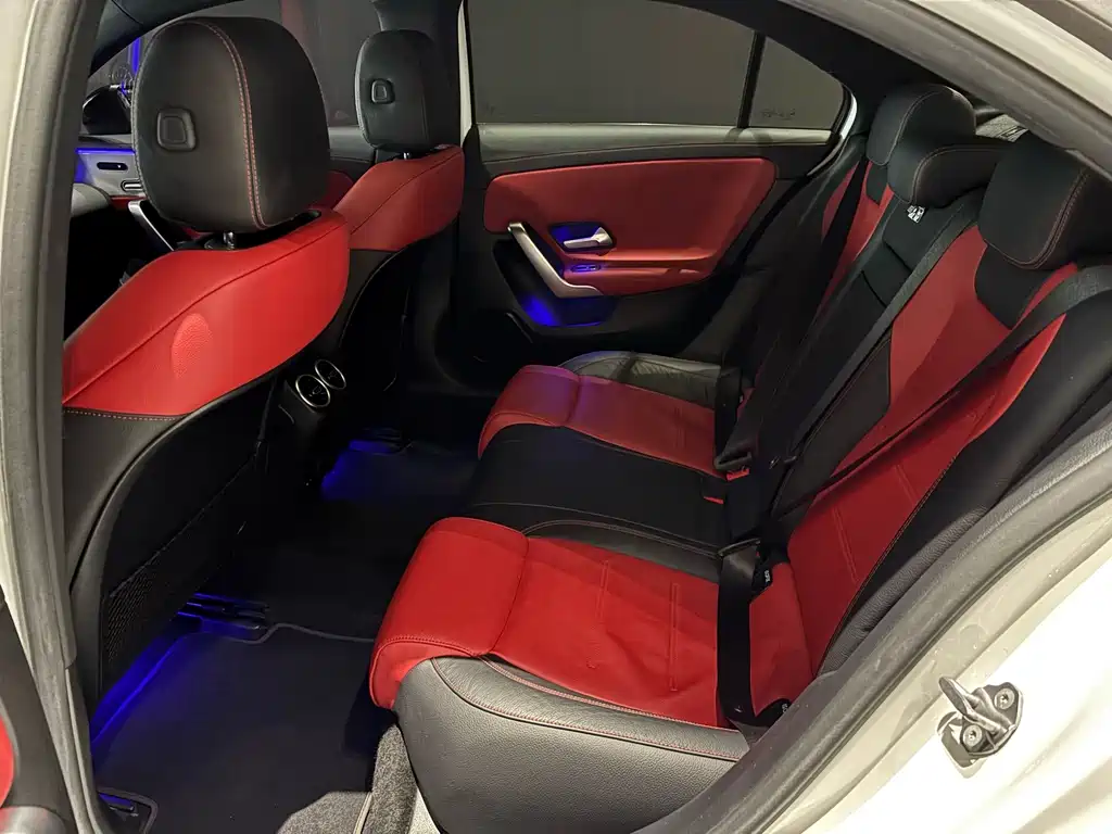 Mercedes-Benz A-Class AMG — фото 14
