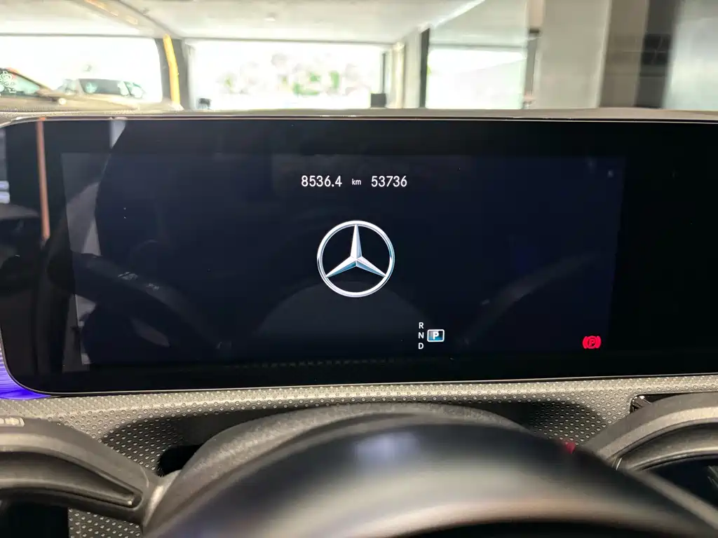 Mercedes-Benz A-Class AMG — фото 10