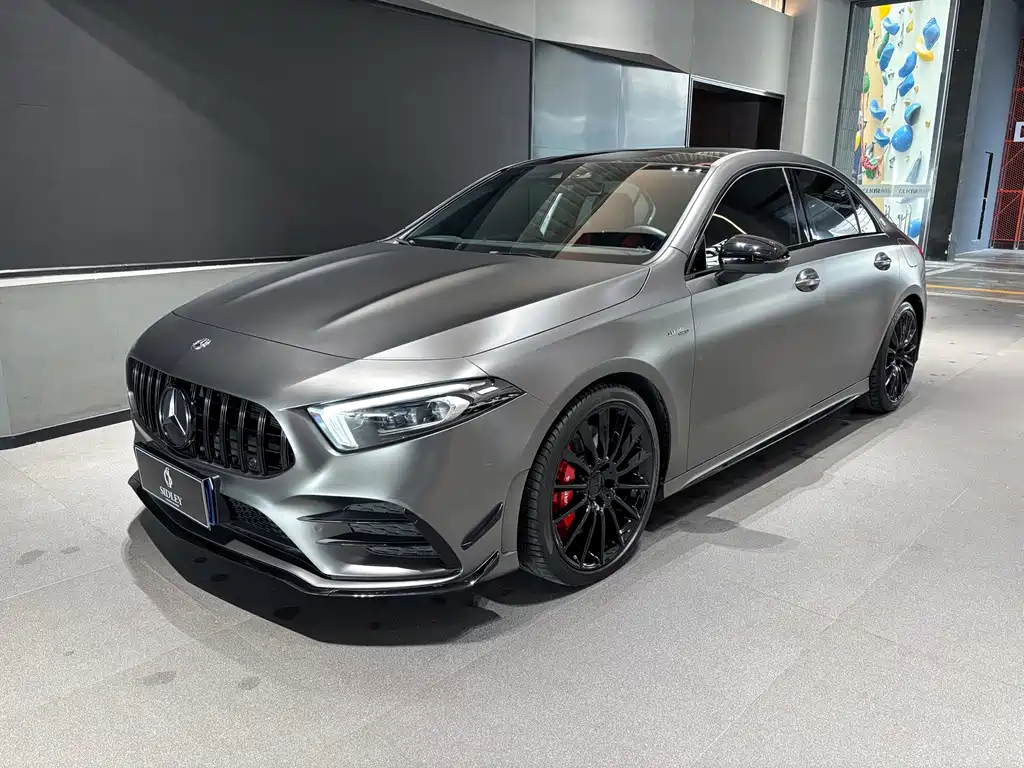 Mercedes-Benz A-Class AMG