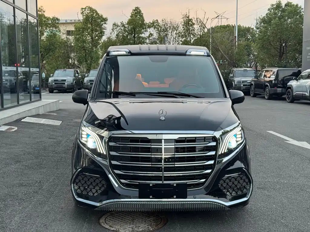 Mercedes-Benz Vito — фото 2