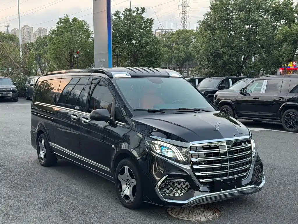 Mercedes-Benz Vito — фото 3