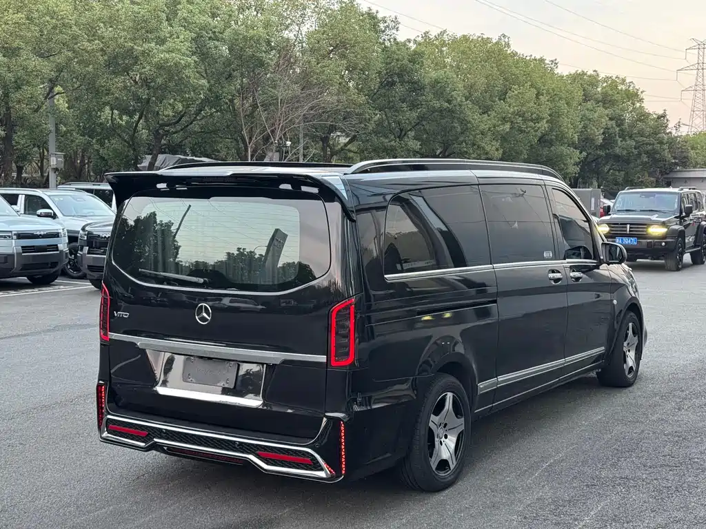 Mercedes-Benz Vito — фото 27