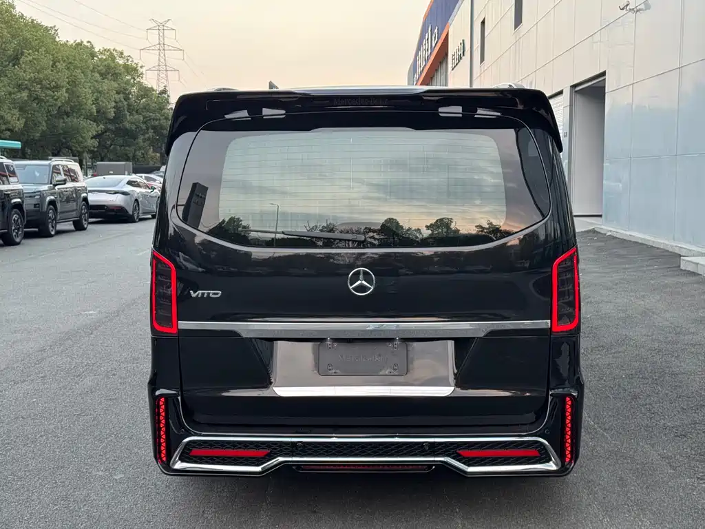 Mercedes-Benz Vito — фото 28