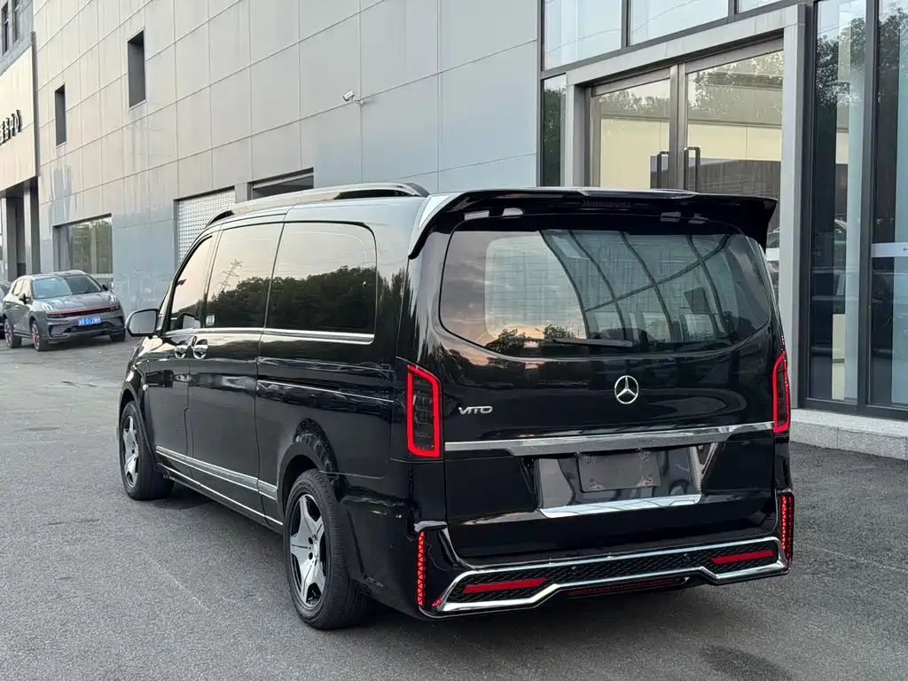 Mercedes-Benz Vito — фото 29