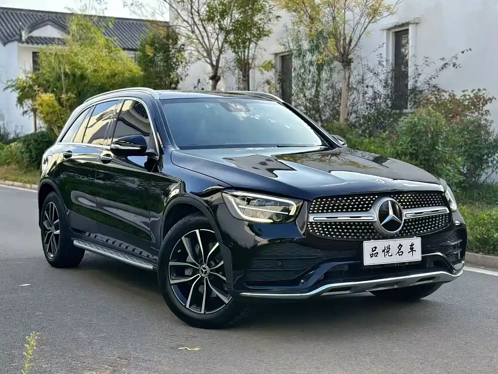 Mercedes-Benz GLC — фото 2