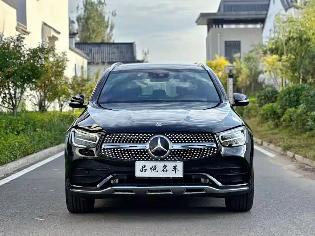 Mercedes-Benz GLC — фото 3