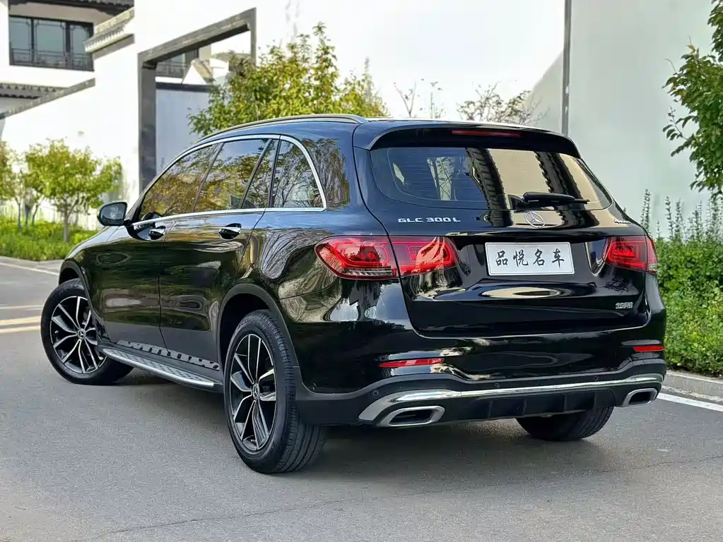Mercedes-Benz GLC — фото 10