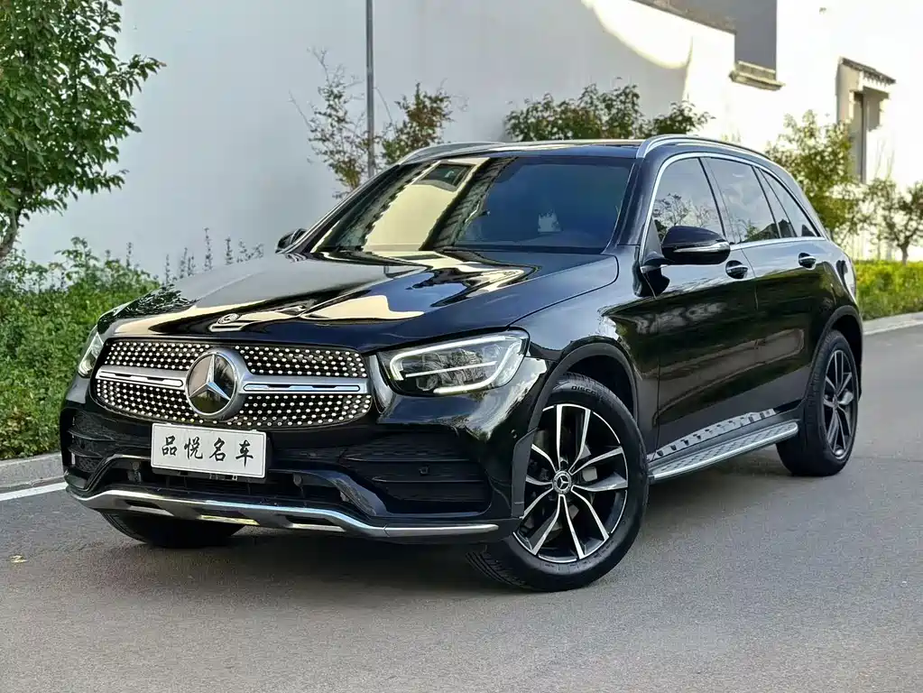 Mercedes-Benz GLC — фото 1