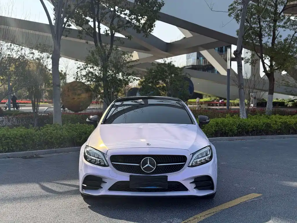 Mercedes-Benz C-Class (Import) — фото 2