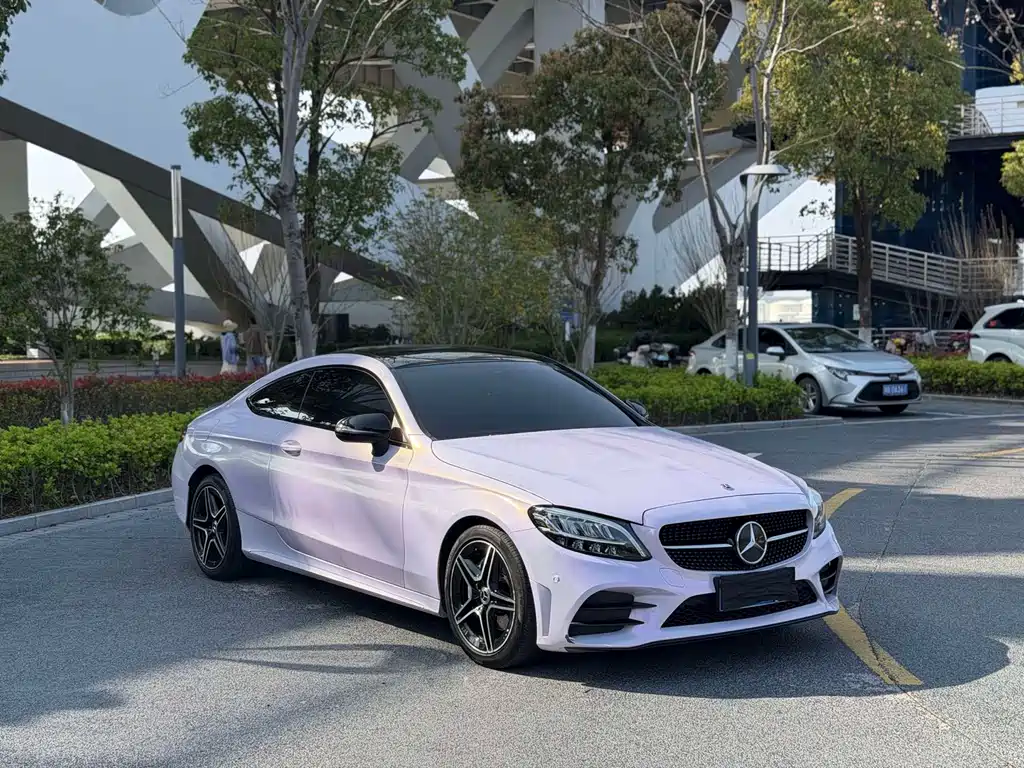 Mercedes-Benz C-Class (Import) — фото 3