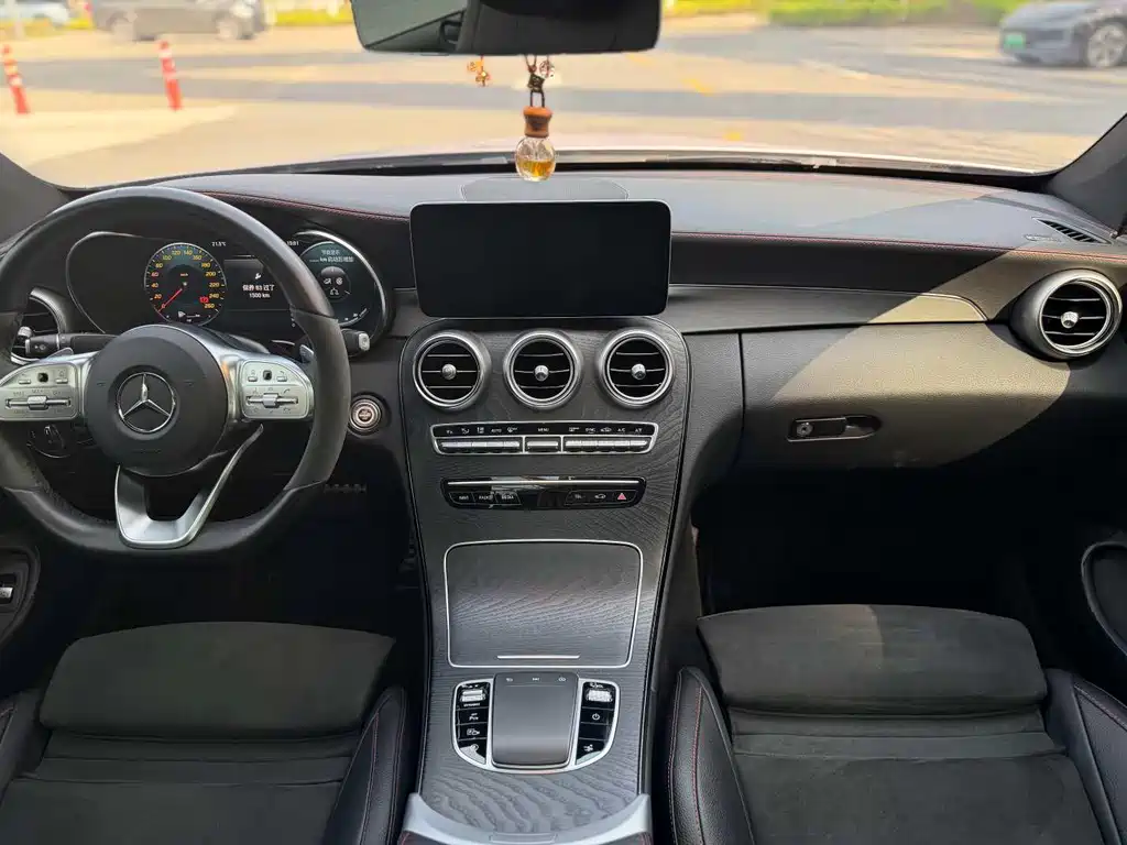 Mercedes-Benz C-Class (Import) — фото 6