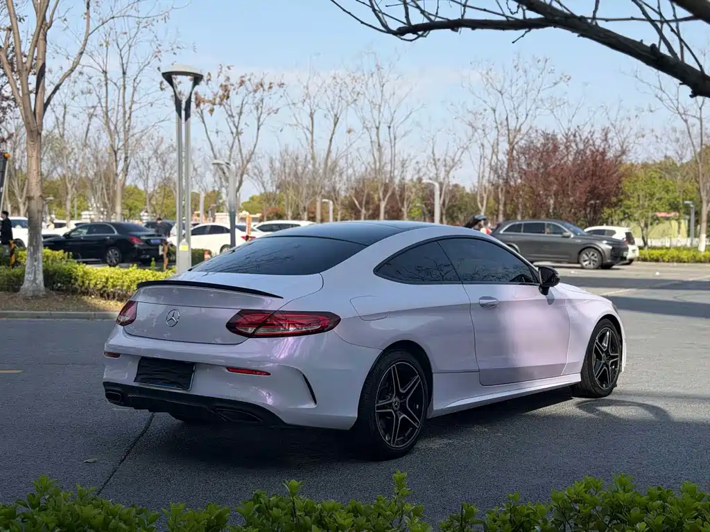 Mercedes-Benz C-Class (Import) — фото 7