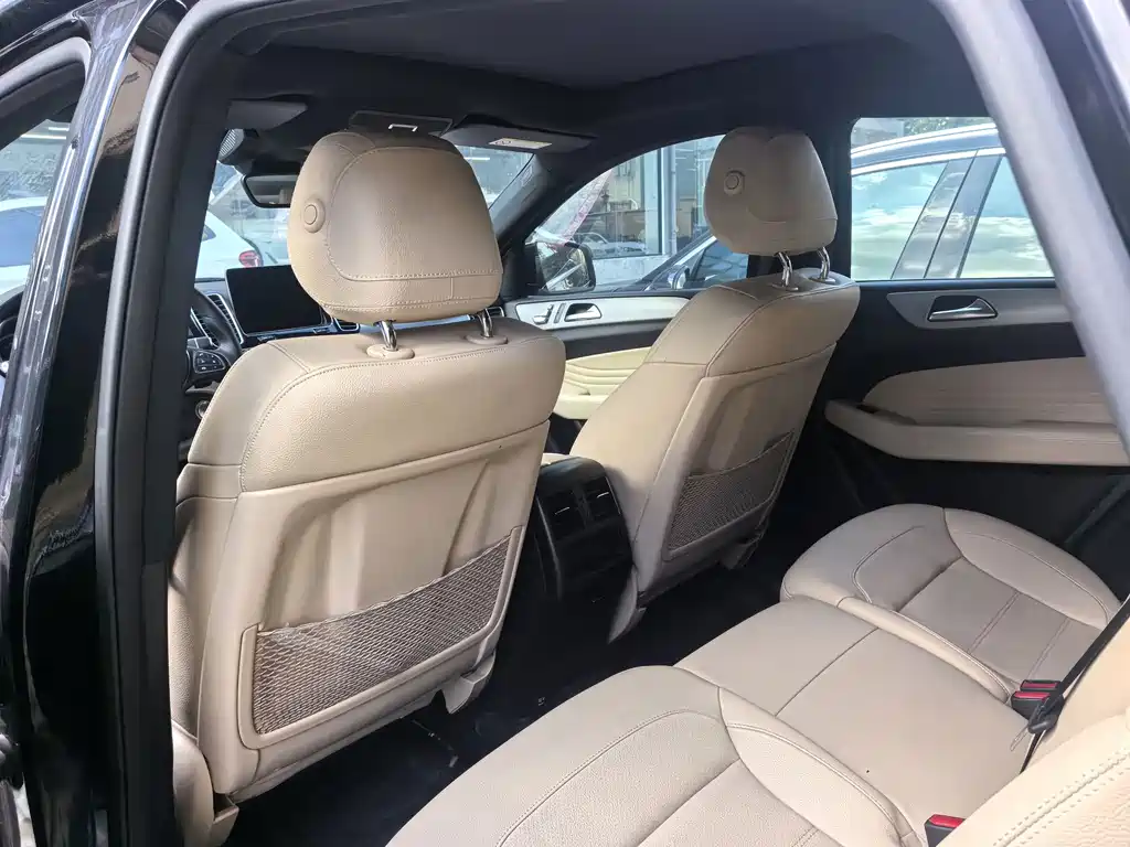 Mercedes-Benz GLE Coupe — фото 17