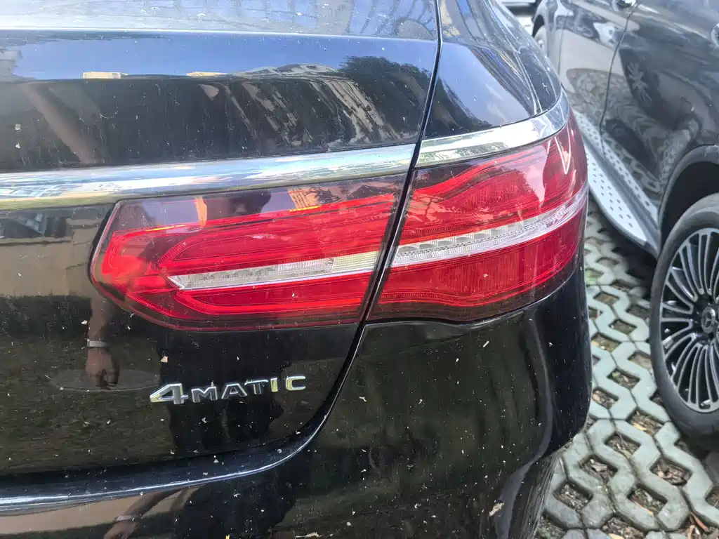 Mercedes-Benz GLE Coupe — фото 20