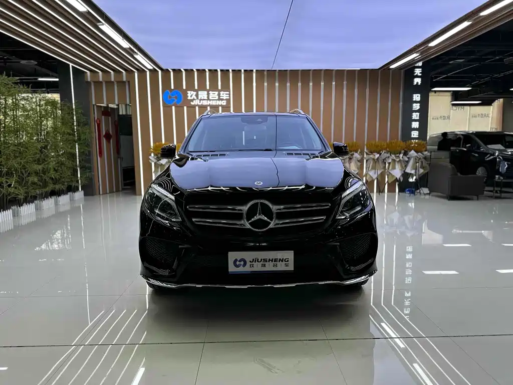 Mercedes-Benz GLE (Import) — фото 3