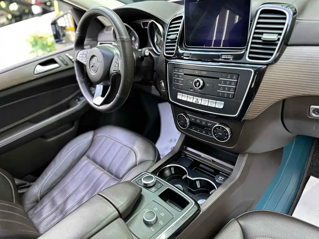 Mercedes-Benz GLE (Import) — фото 6