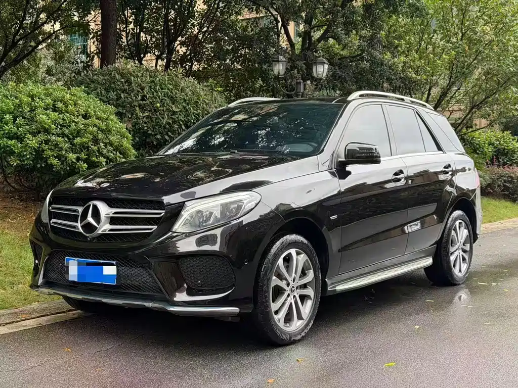 Mercedes-Benz GLE (Import) — фото 2