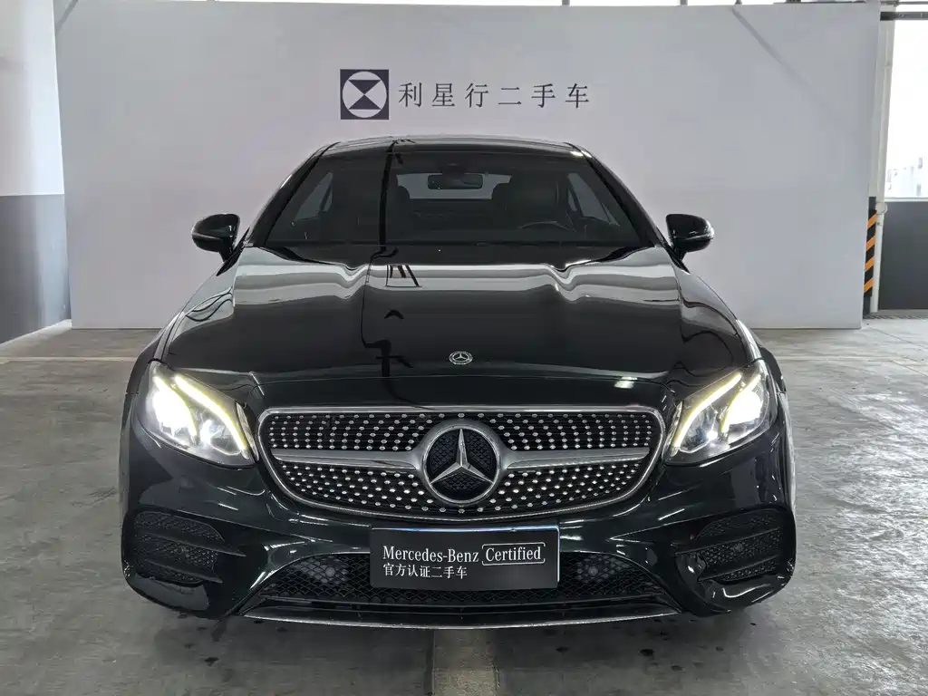 Mercedes-Benz E-Class (Import) — фото 2